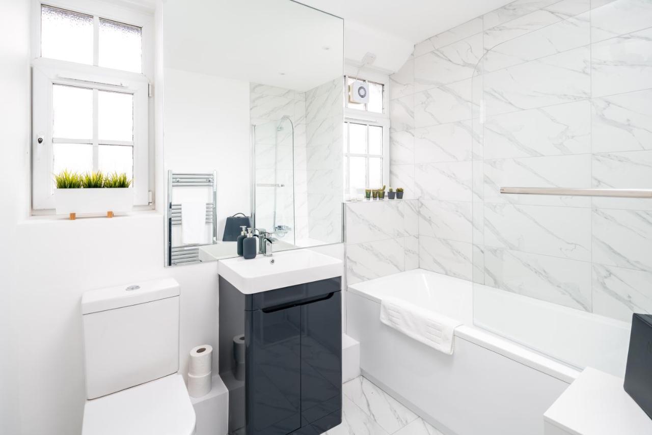 Skyline Serviced Apartments - Seldon Λονδίνο Εξωτερικό φωτογραφία
