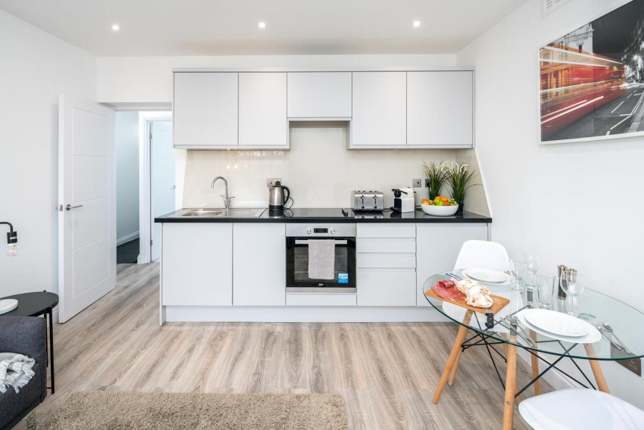 Skyline Serviced Apartments - Seldon Λονδίνο Εξωτερικό φωτογραφία